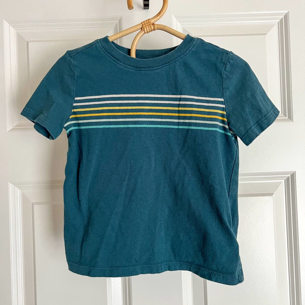 Old Navy | teal t-shirt | 3T